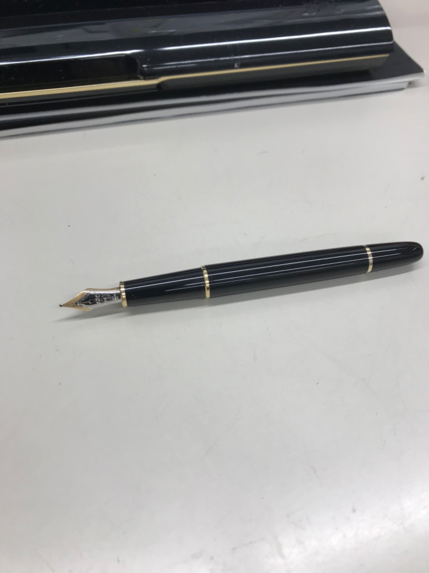 モンブランの万年筆を滋賀県近江八幡市の女性からお買取しました。